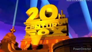 20Th Century Fox Logo And Leo Carty Home Entertainment 2018