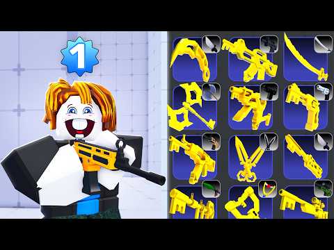 Gifting Kids Their DREAM Items in Rivals!