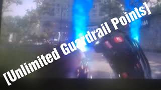 True meaning of the mighty Guardrail Run