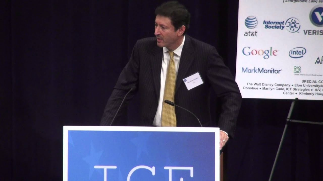 IGF-USA 2012: Terry Kramer Introduction