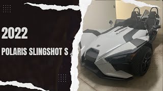 2022 Polaris Slingshot S Walk Aroundreview