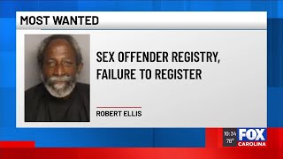 Most Wanted: Robert Ellis