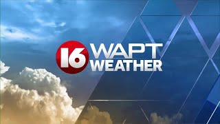 Friday Evening Weather