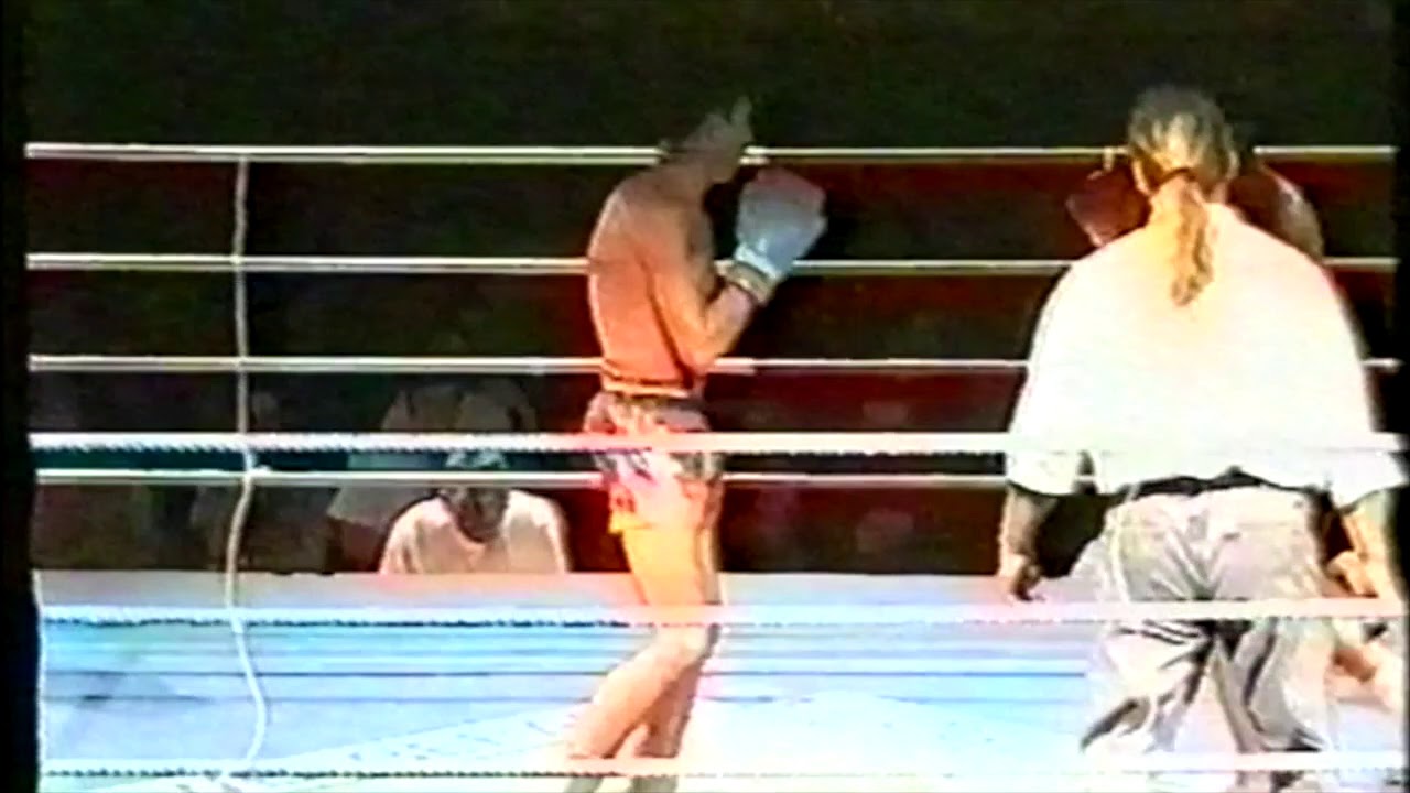 Fouad Tijarti Vs Fadi Merza