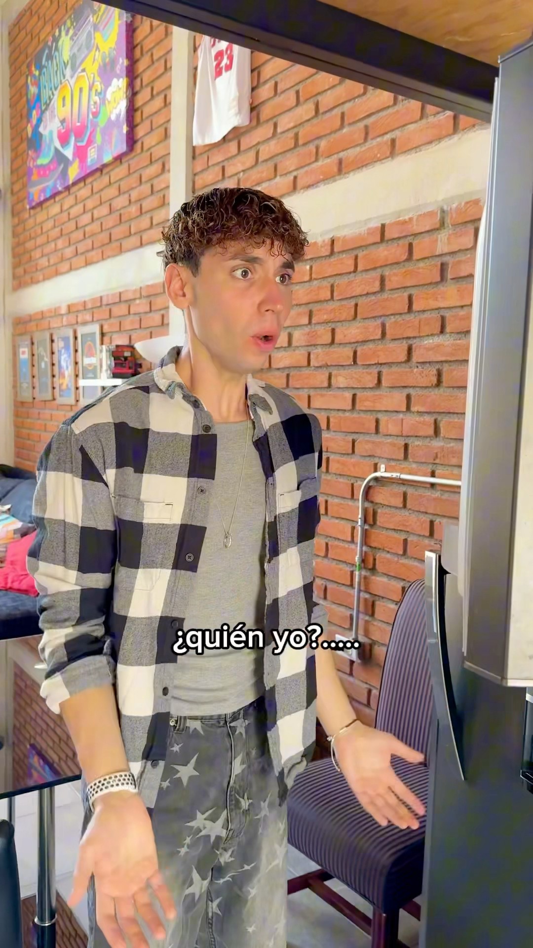 Cuando se comen tu pastelito ?✨