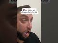 When people are obsessed with details