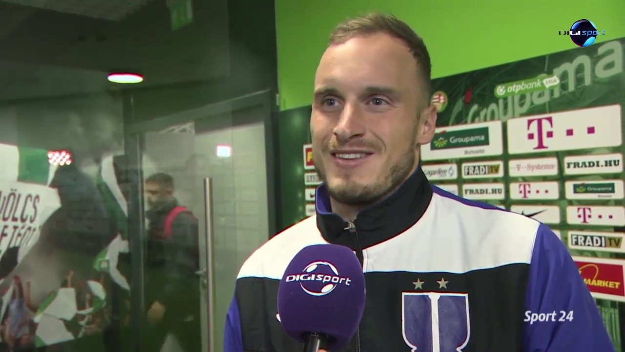 Sport24: Dibusz és Litauszki a Fradi - Dózsa derbiről