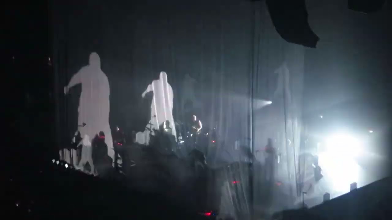 Nine inch nails - Copy of A (Centre Bell, Montréal 16/2/2026)