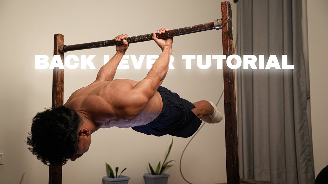 BackLever Tutorial  In Nepali