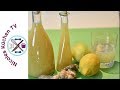 Ingwer - Zitronen - Honig Sirup (gut bei Erkältung oder zur Vorbeugung) - Thermomix®TM5®