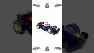 Rb20 Red Bull Racing, Lego F1 Collectible Race Cars 112