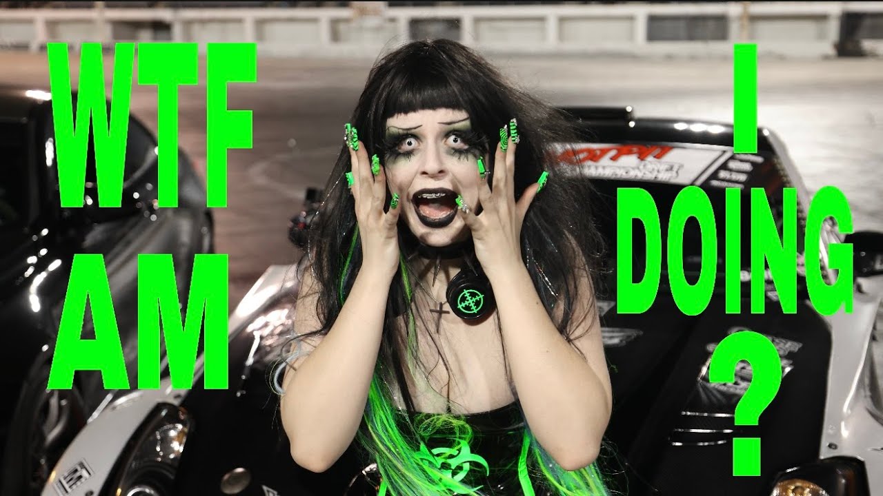 TOKYO DRIFT IN REAL LIFE????