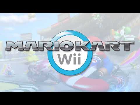Moo Moo Meadoows - Mario kart Wii [OST]