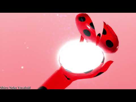 【MMD×Miraculous】Ladybug's Yo-yo【Weapon】+DOWNLOAD