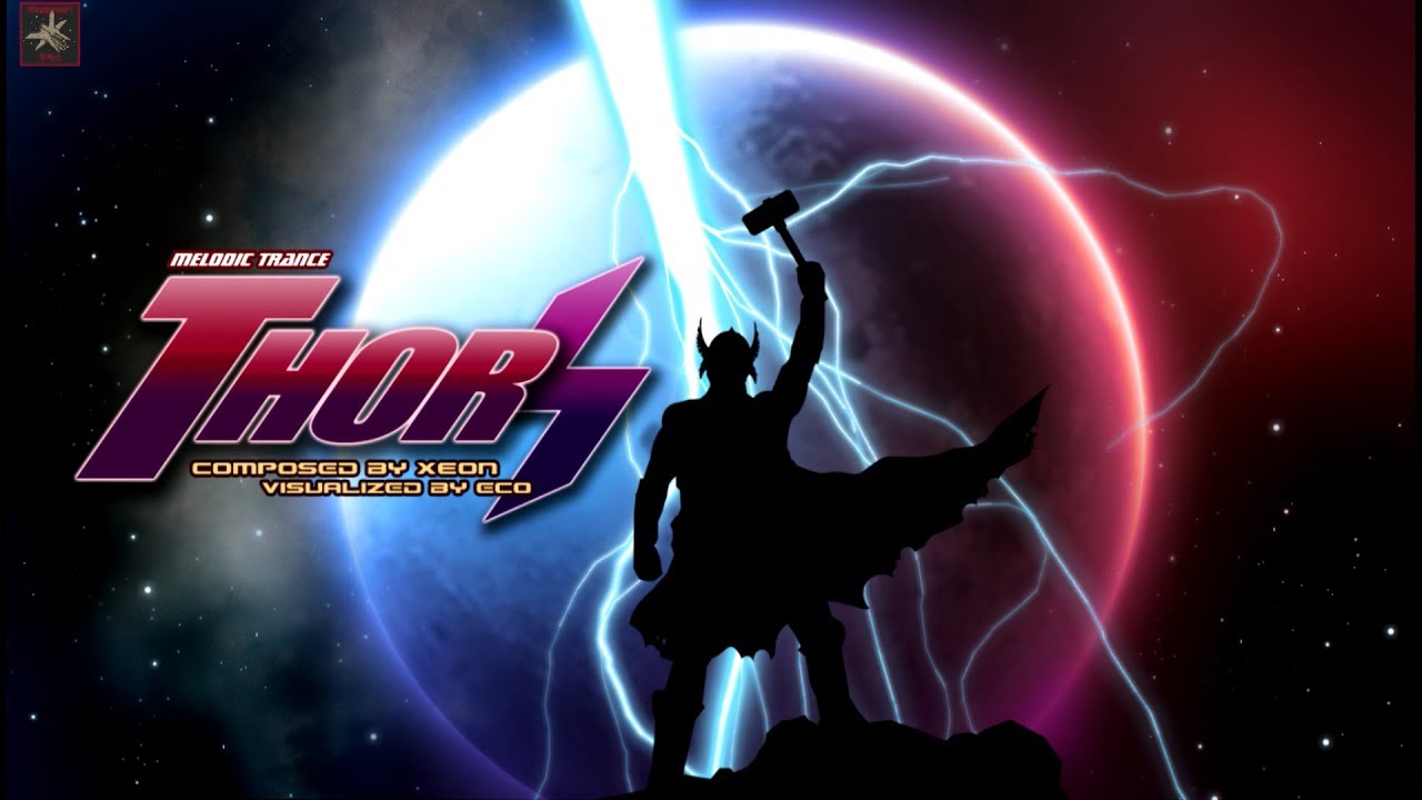 [DJMAX TECHNIKA 3] [HQ] Thor HD 10 / 테크니카