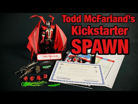 Video: Kako Ustvarjalec Spawn Todd McFarlane Nadaljuje S Kovanjem Lastne Poti