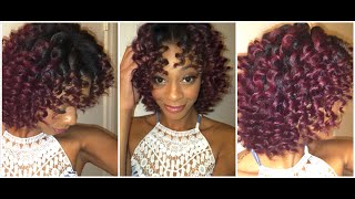 Tiny Wand Curl Tutorial