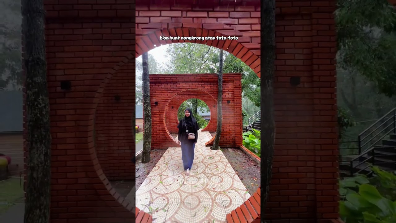 BERENDAM AIR HANGAT DI TENGAH HUTAN TROPIS CIWIDEY | Nimo Jungle Hotspring 