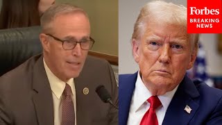 Jared Huffman Trolls GOP Over 'Gulf Of America', Introduces Bill To Rename Earth To 'Planet Trump'