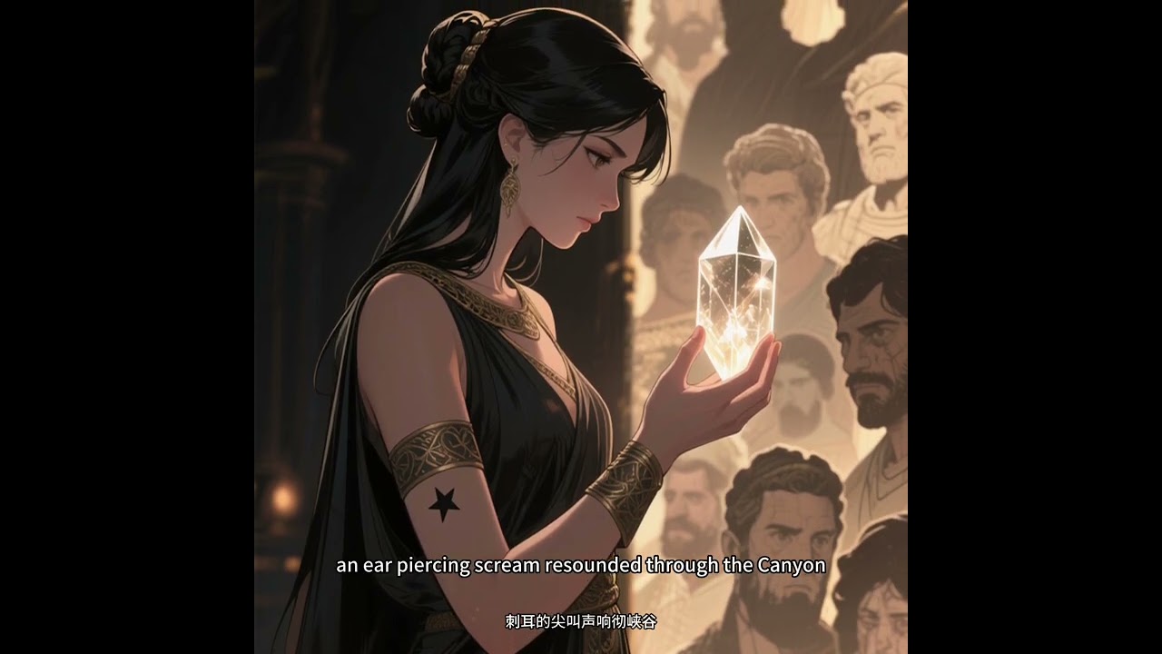 Chapter 19: The Searing Pain of the Star - Chart Brand