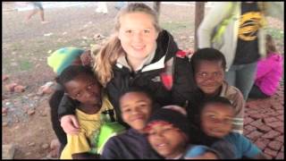 Abby Stuckey Spending The Holidays Serving Others