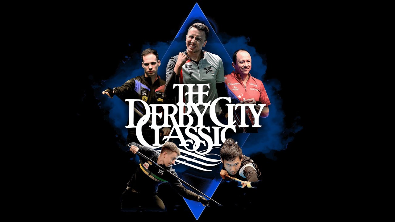 [Trực tiếp] Derby City Classic One Pocket | 27/01/2026