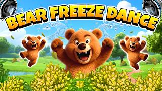 Summer Brain Break | Fun Dance | Bear Hunt | Danny Go Inspired | More Adventure Songs
