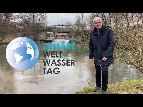 New Groundwater: Making the Invisible Visible - BBV Präsident Greif zum Weltwassertag 2022