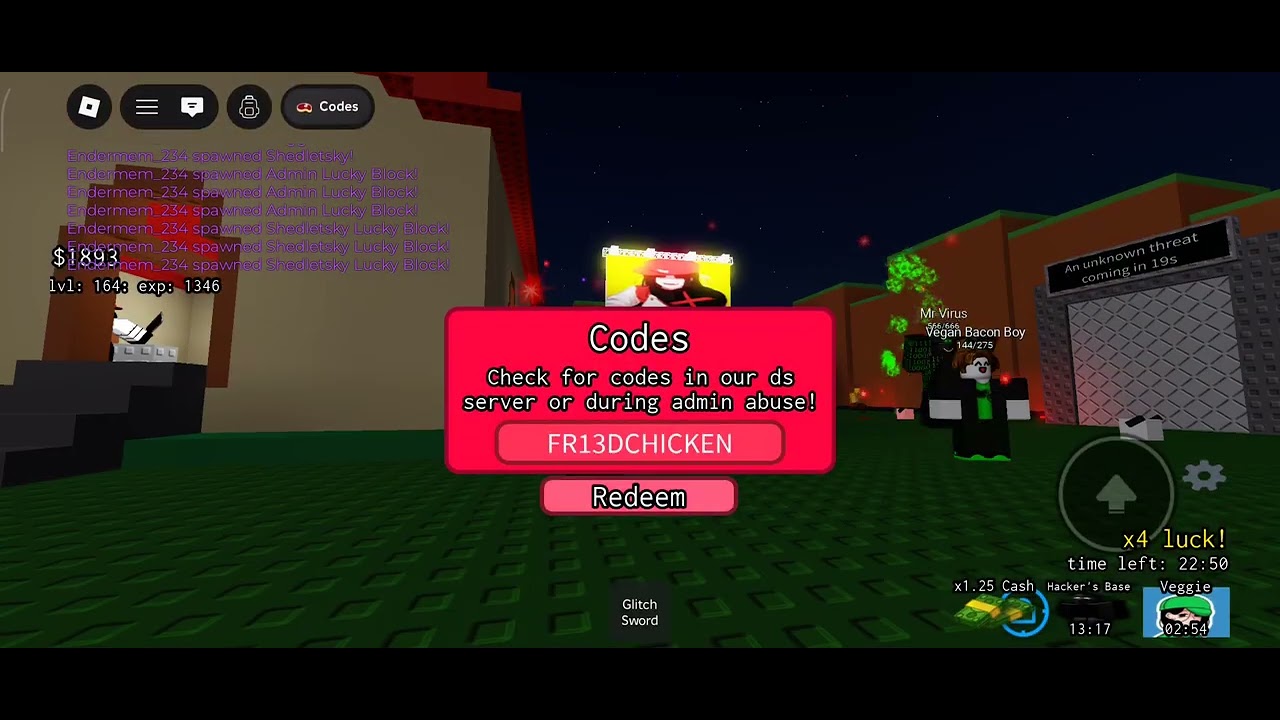 Butcher simulator and be shedletsky and kill evil 1x4 colab - YouTube