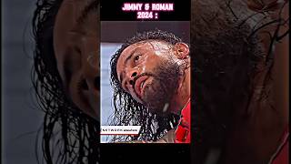 Roman Jimmy 2023 Vs 2024