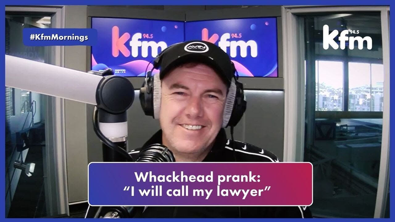 Man loses it after Whackhead’s outrageous prank!