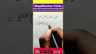 Simplfaction Trick Exices Inspector Punjab Police Sure Question 101%#eduction#study #psssb #ytshorts