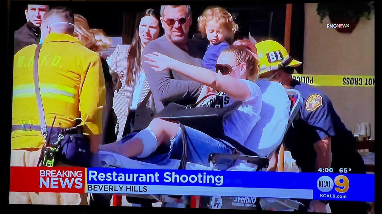 Robbery 500,000 Richard Mille Watch Stolen at Gunpoint in Restaurant