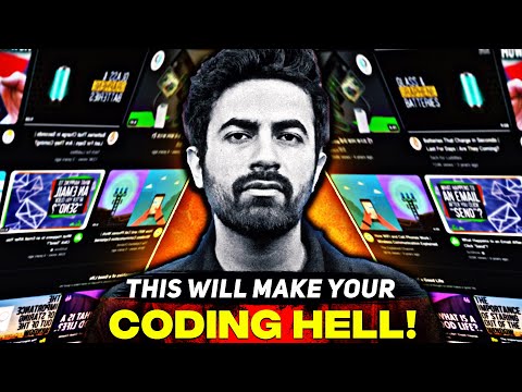 How to Escape Tutorial Hell | Stop Watching Coding Tutorials and Start Building Projects