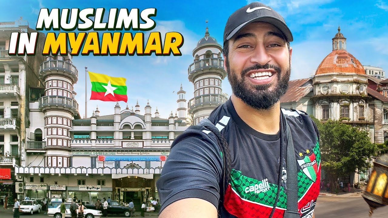 Ramadan in Yangon: Inside the Lives of Myanmar’s Muslims