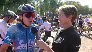 Details 2025 Chequamegon Women's Winner Melisa Rollins Interview News
