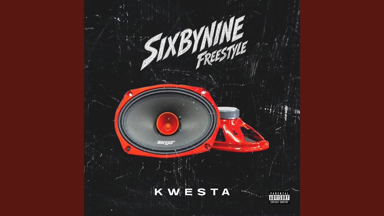 MP3: Kwesta - SixByNine Freestyle