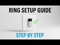 How to Setup Ring Doorbell in 10 Minutes (Step by Step Guide)