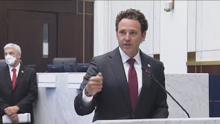 San Diego Board of Supervisors votes 4-0 calling for immediate resignation of Nathan Fletcher