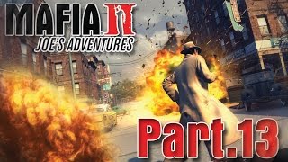 VRAŽDA NA OBJEDNÁVKU! - MAFIA 2 JOE'S ADVENTURES - PART. 13