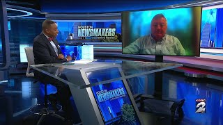 Houston Newsmakers: Active military and vets who took part in Jan 6th attack