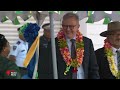 Anthony Albanese calls China’s missile test ‘a provocative act’