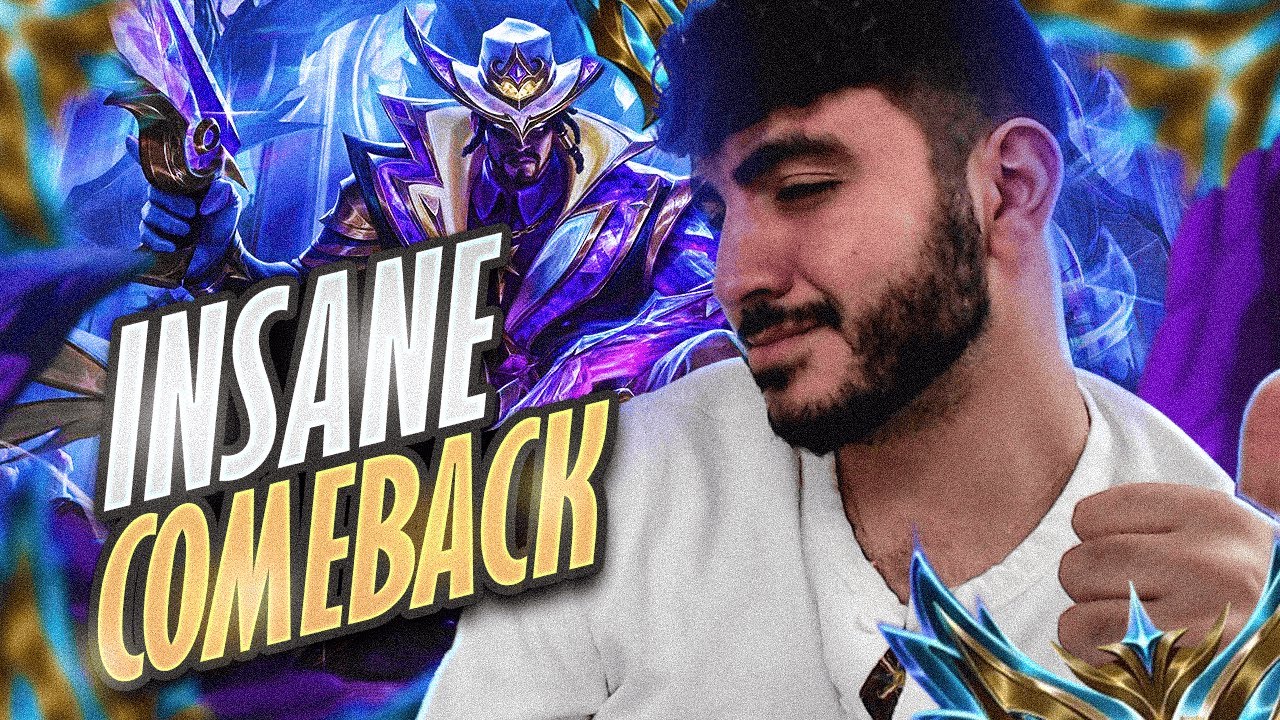 The MOST INSANE Comeback in Challenger | LL TRIGGER
