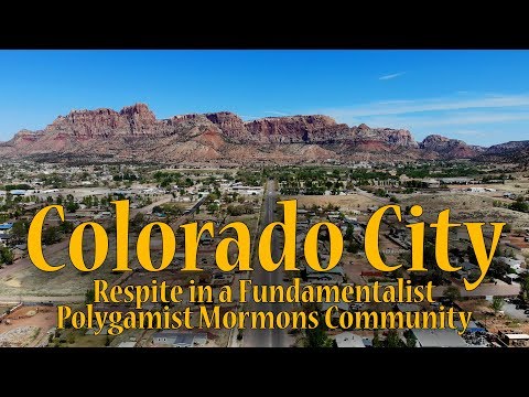 fundamentalist mormon utah rockland ranch åpningstider
