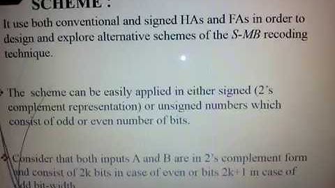 high level optimization design of fused add multiply operator using modified booth recoder