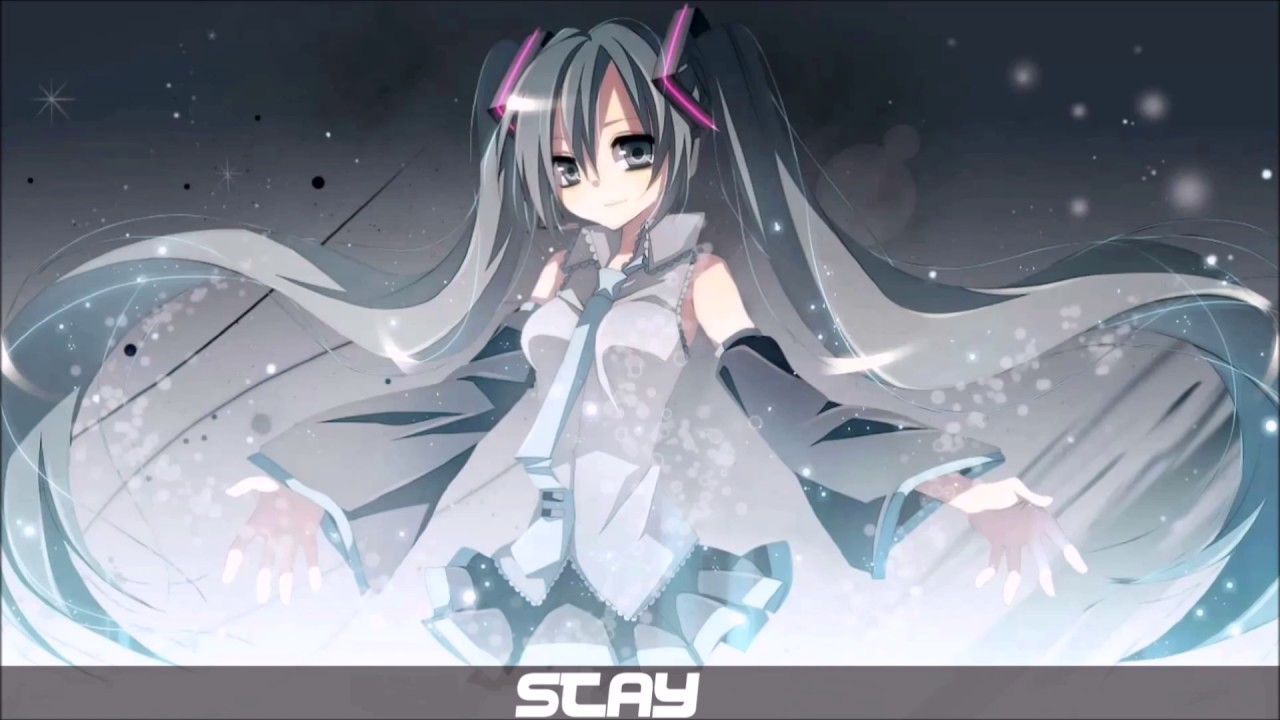 Stay Zedd, Alessia Cara - NightCore