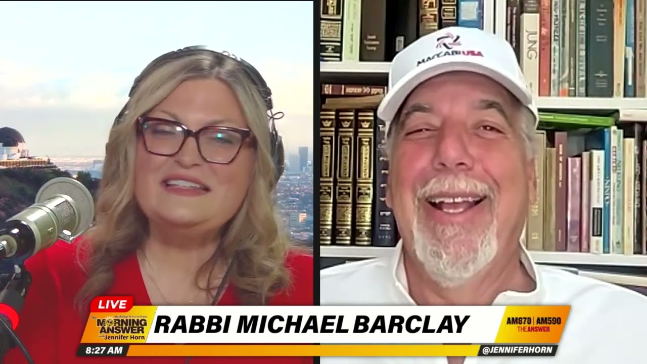 Rabbi Barclay Interviews