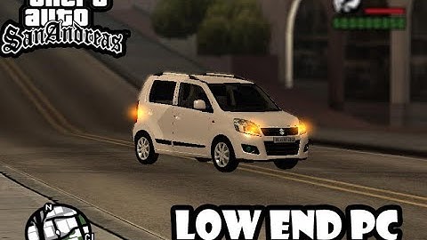 How to Download and Install SUZUKI Wagon R Mod in GTA San Andreas | GTA EXPERT