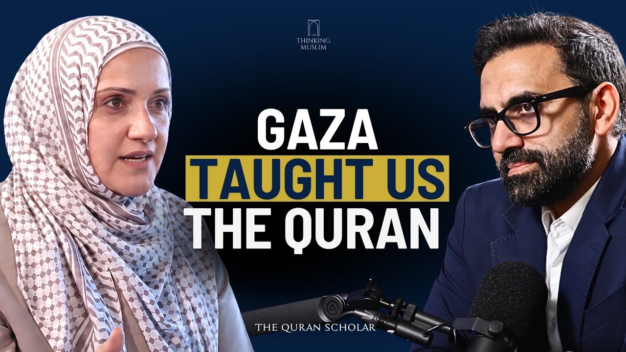 Three Years On: Gaza and our illusions about the Qur’an | Ustadha Dalya Ayoub