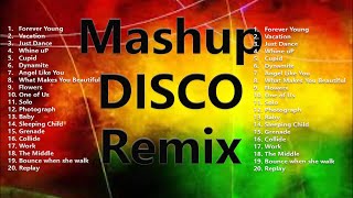 Mashup Disco Remix 2024